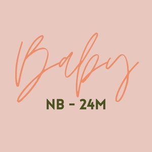 Clothing NB-24m sizing.